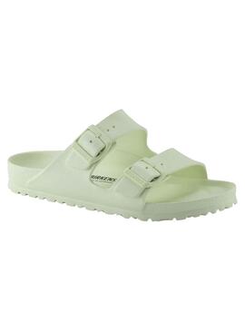 Sandalen Birkenstock Arizona Grün für Herren