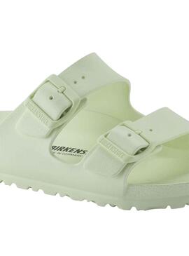 Sandalen Birkenstock Arizona Grün für Herren