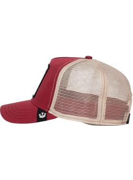 Mütze Goorin Bros The Baddest Boy Rot