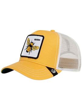 Mütze Goorin Bros The Queen Bee Gelb