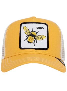 Mütze Goorin Bros The Queen Bee Gelb