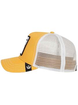 Mütze Goorin Bros The Queen Bee Gelb