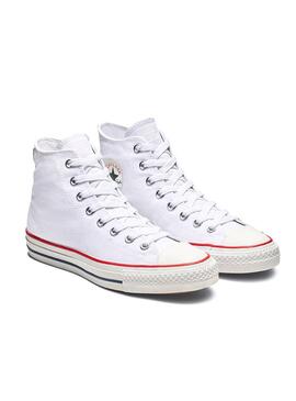 Sneaker Converse All Star Pro High Top Weiß