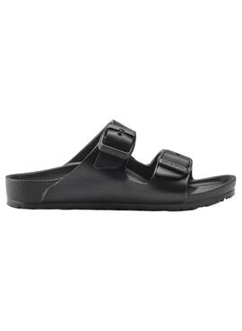 Sandalen Birkenstock Arizona EVA Schwarz Junge Mädchen