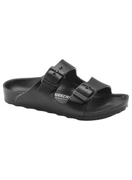Sandalen Birkenstock Arizona EVA Schwarz Junge Mädchen