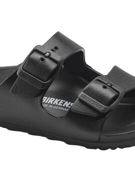 Sandalen Birkenstock Arizona EVA Schwarz Junge Mädchen
