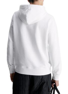 Sweatshirt Calvin Klein Seasonal Weiss für Herren