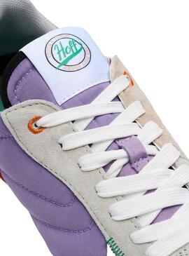 Sneakers Hoff Aprus Lila für Damen