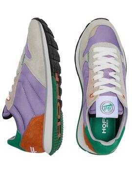Sneakers Hoff Aprus Lila für Damen