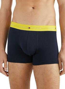 Unterhose Tommy Hilfiger Classic Marineblau Herren