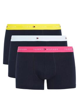 Unterhose Tommy Hilfiger Classic Marineblau Herren
