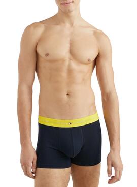 Unterhose Tommy Hilfiger Classic Marineblau Herren
