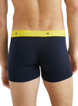 Unterhose Tommy Hilfiger Classic Marineblau Herren