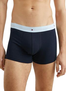 Unterhose Tommy Hilfiger Classic Marineblau Herren