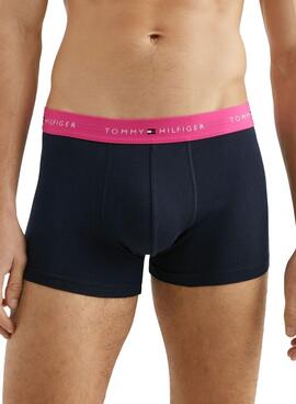 Unterhose Tommy Hilfiger Classic Marineblau Herren