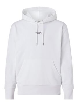 Sweatshirt Calvin Klein Curve Graphic Weiss Herren