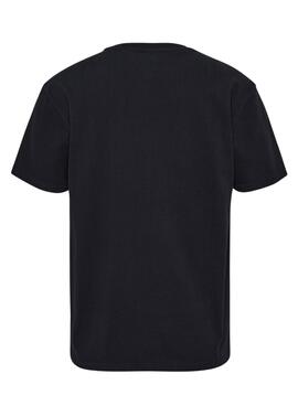 T-Shirt Tommy Jeans TJ Schwarz für Herren