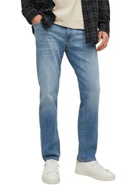 Hose Jack & Jones Clark Original Blau Herren