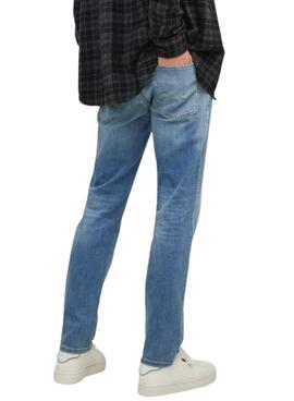 Hose Jack & Jones Clark Original Blau Herren