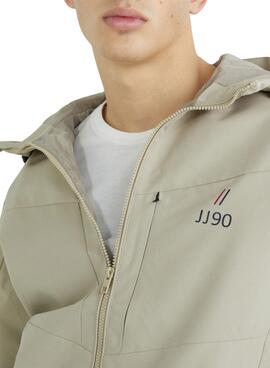 Jack And Jones Snap Beige Jacke für Herren