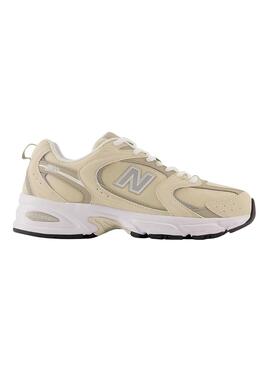 Sneakers New Balance 530 Beige für Damen