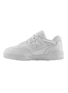 Sneakers New Balance 550 Weiss für Junges