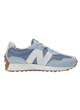 New balance 1007 store kinder blau