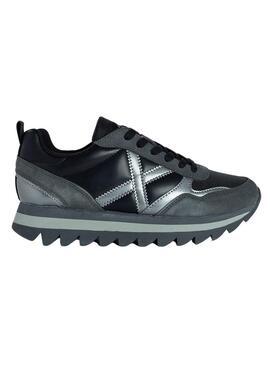 Sneakers Munich Ripple 52 Schwarz für Damen