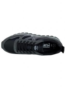 Sneakers Munich Ripple 52 Schwarz für Damen