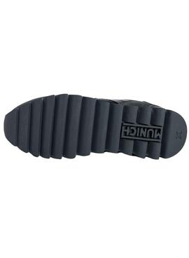 Sneakers Munich Ripple 52 Schwarz für Damen