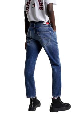 Hose Jeans Tommy Jeans Dad CG8057 Herren