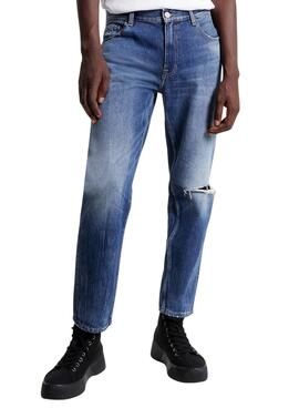 Hose Jeans Tommy Jeans Dad CG8057 Herren