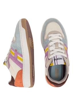 Sneakers Hoff Altbahnhof Multicolor für Damen