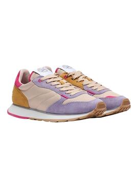 Sneakers Hoff Aegina Rosa für Damen