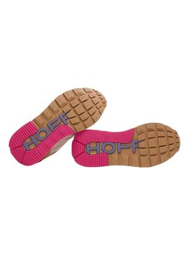 Sneakers Hoff Aegina Rosa für Damen