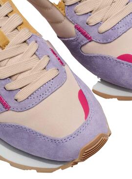 Sneakers Hoff Aegina Rosa für Damen