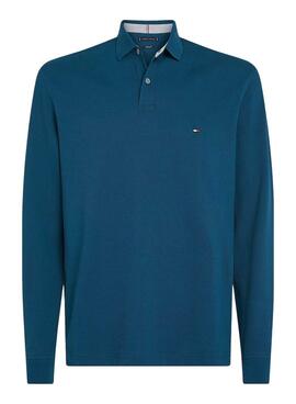 Polo Tommy Hilfiger 1985 Regular Blau für Herren