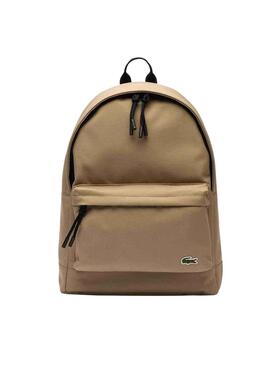 Rucksack Lacoste Functional Eco Beige Herren Damen