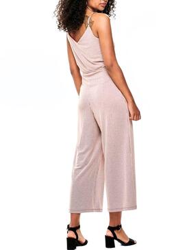 Jumpsuit Only Shirley Rot Damen