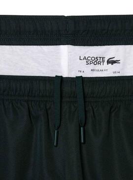 Trainingsanzug Lacoste Tennis Farbe Block für Herren
