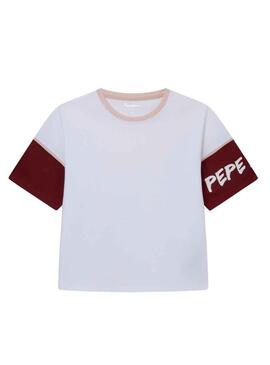 T-Shirt Pepe Jeans Shamila für Mädchen