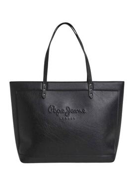 Handtasche Pepe Jeans Bella Bass Schwarz für Damen