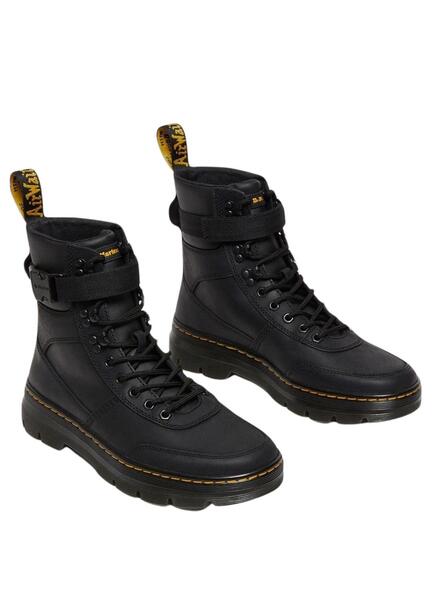 Black combs tech boots online