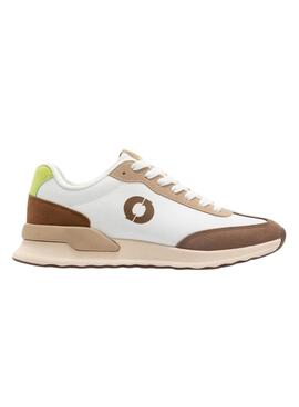 Sneakers Ecoalf Prinz Braun für Damen