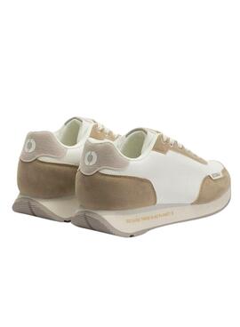 Sneakers Ecoalf Mika Weiss für Damen