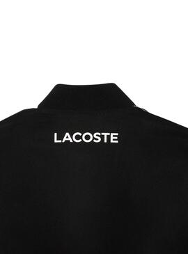 Trainingsanzug Lacoste Tennis Schwarz für Herren
