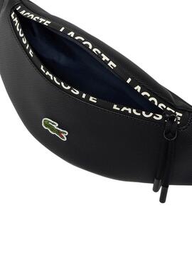 Bumbag Lacoste Waist Bag Schwarz für Damen Herren