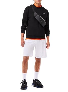 Bumbag Lacoste Waist Bag Schwarz für Damen Herren
