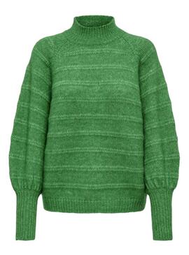 Pullover Only Celina Grün für Damen