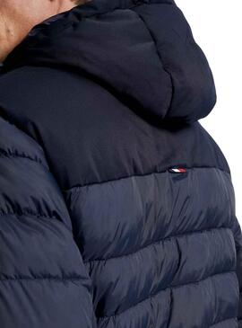 Jacke Tommy Hilfiger New York Marineblau Herren